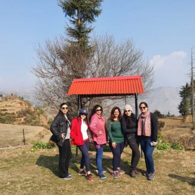 Resorts in Chakrata