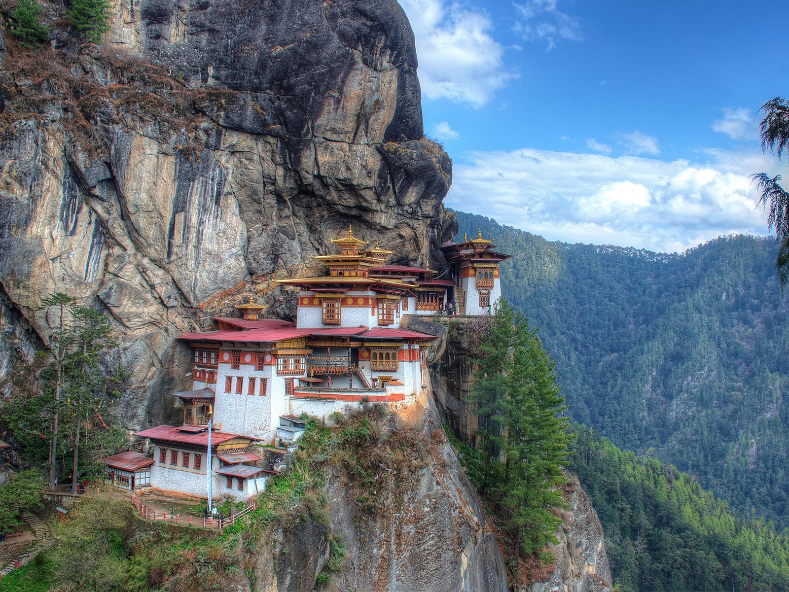 Taktsang Monastery