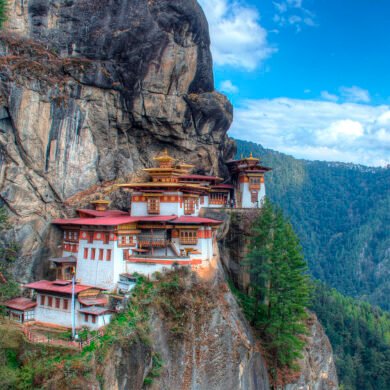 Taktsang Monastery