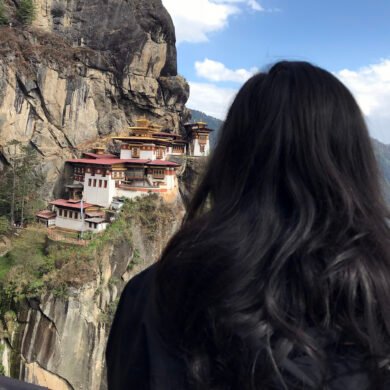 Tiger's Nest Monastery