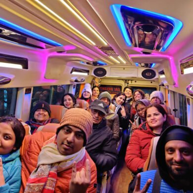 Weekend getaway from Delhi