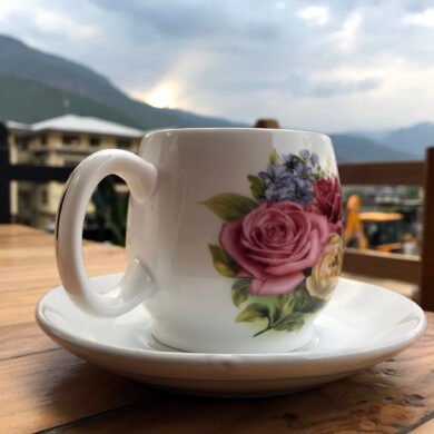 Suja Bhutanese Butter Tea