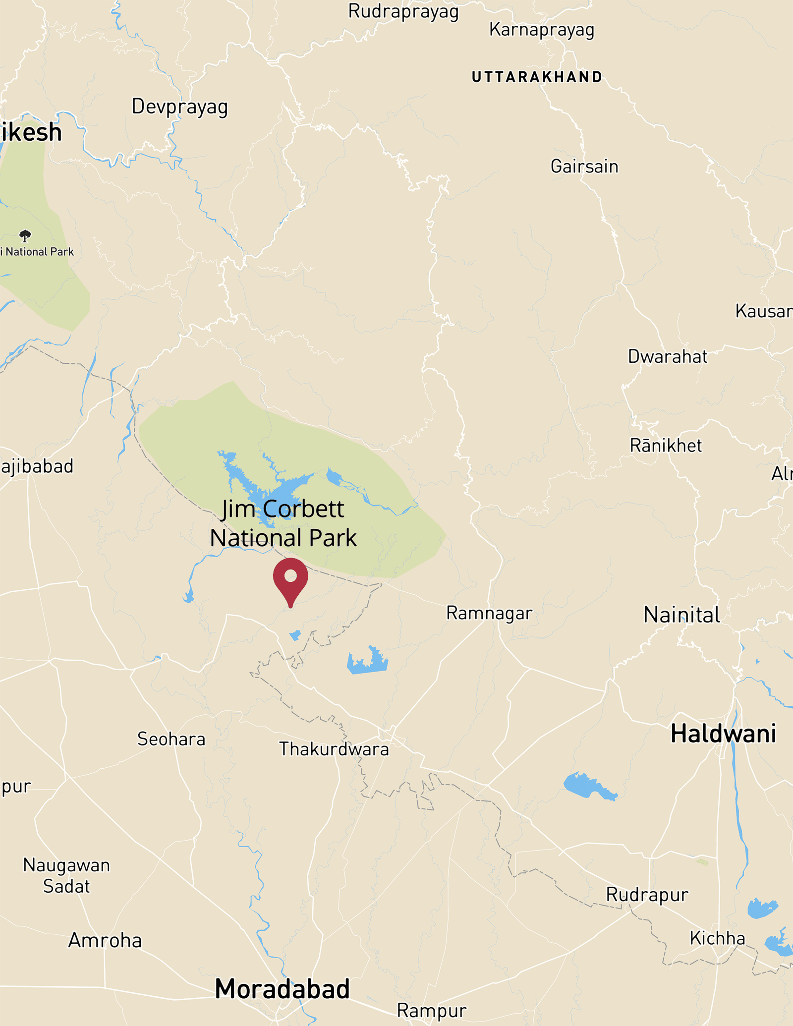 Jim Corbett