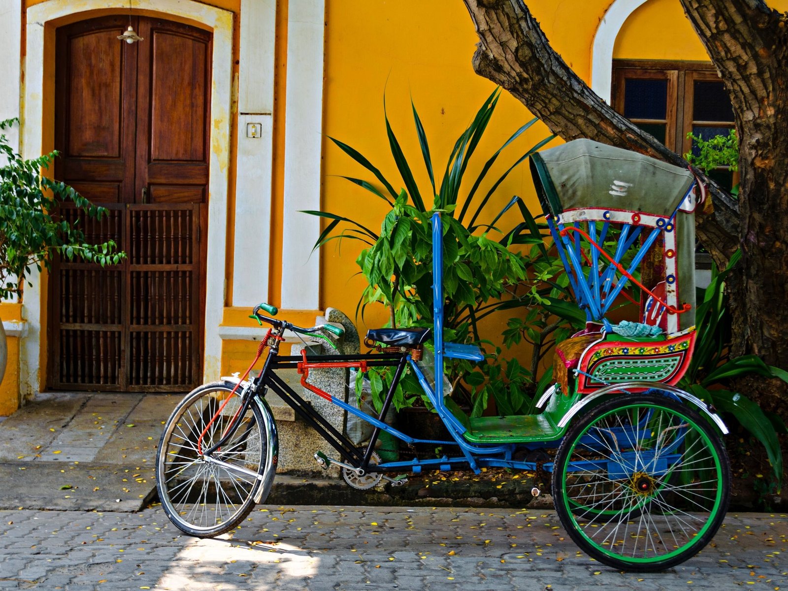 Latin Quarter Pondicherry