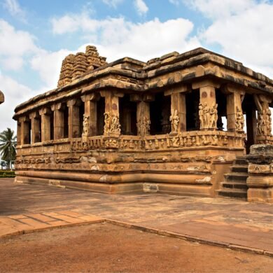 Aihole Temples