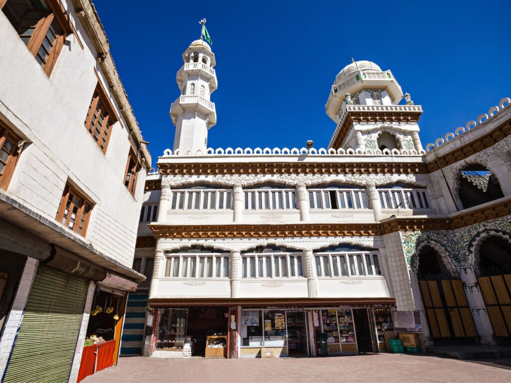 Jama Masjid Leh