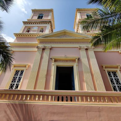 Notre Dame des Anges Church