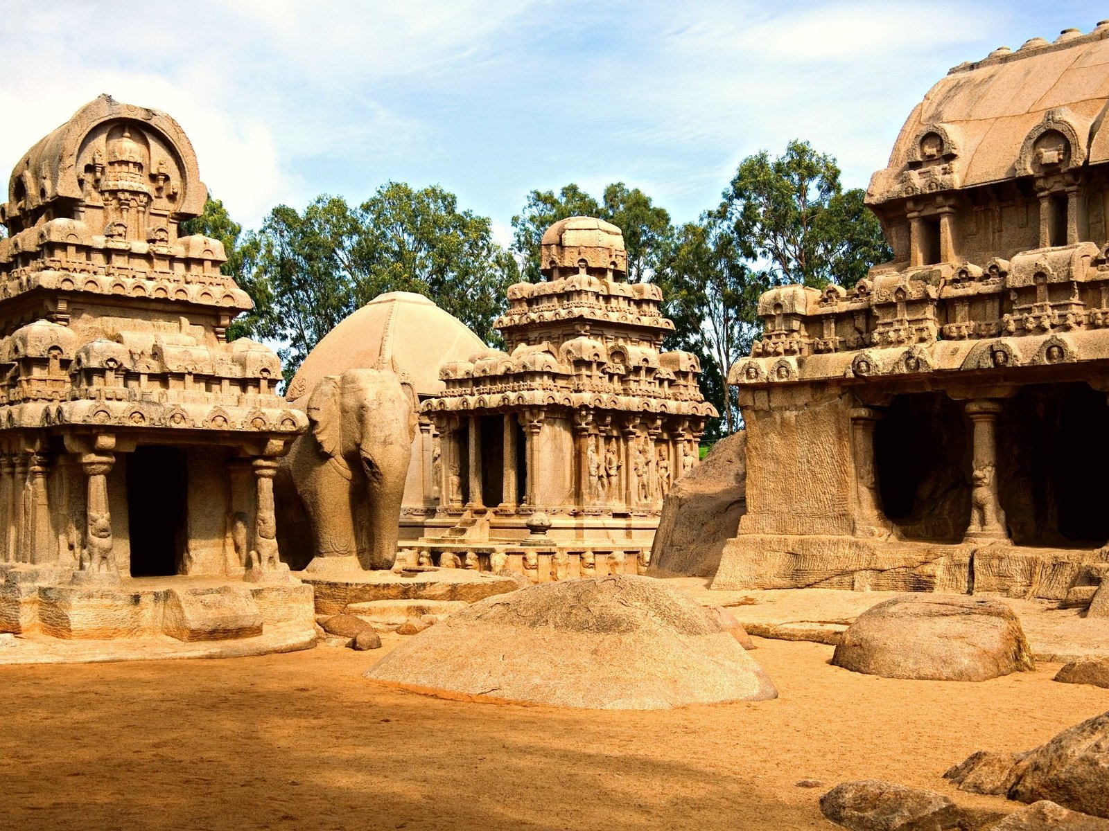 Panch Rathas