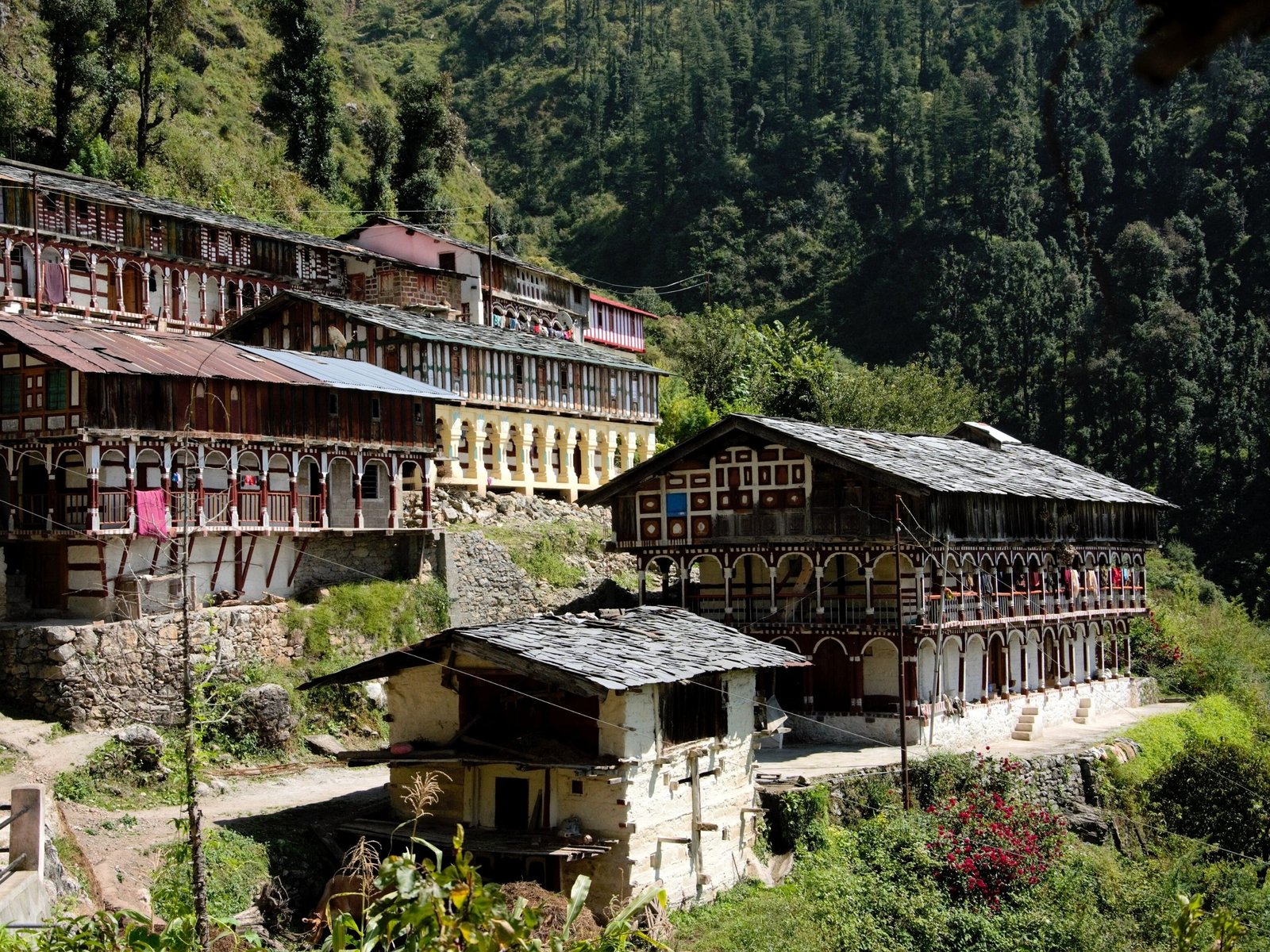 Chakata village
