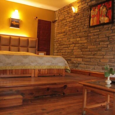 Hotel Room Almora