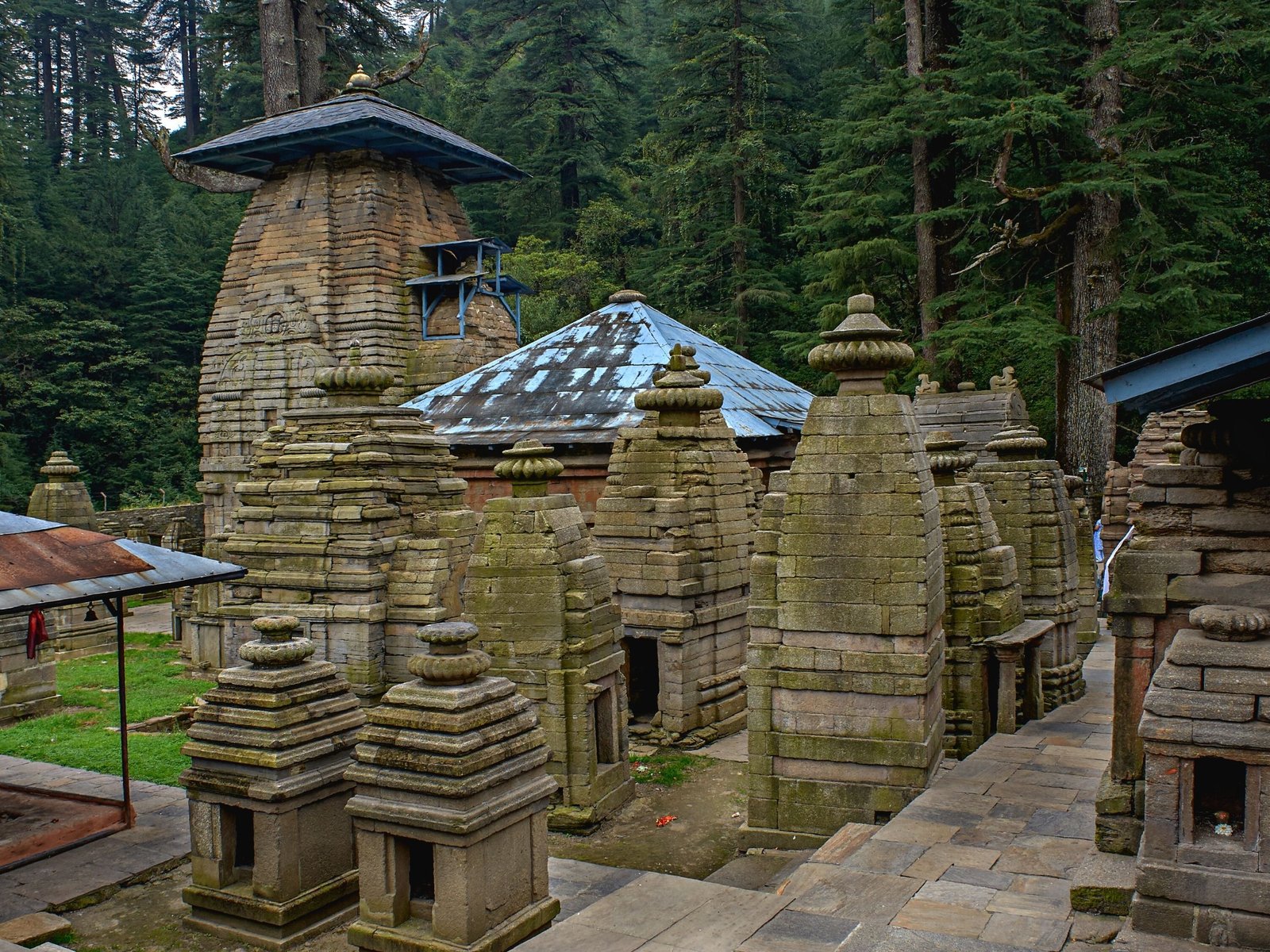 Jageshwar Dham