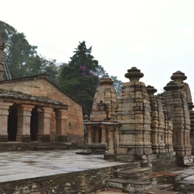 Katarmal Sun Temple