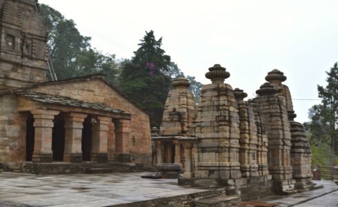 Katarmal Sun Temple