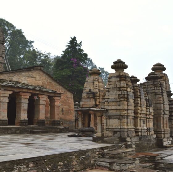 Katarmal Sun Temple
