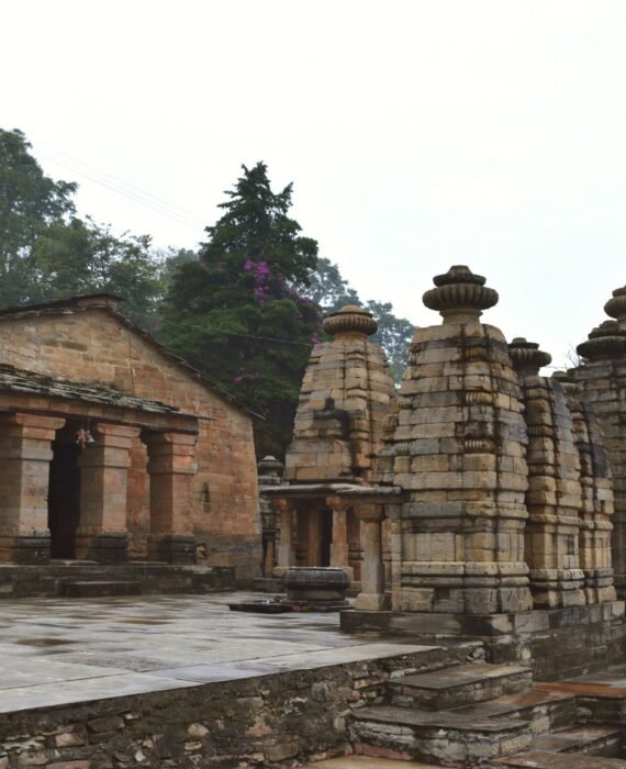 Katarmal Sun Temple