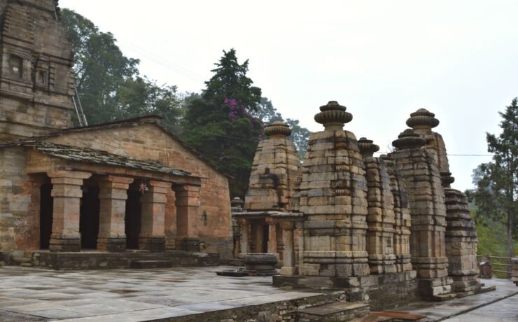Katarmal Sun Temple
