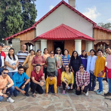 Almora Group Trip