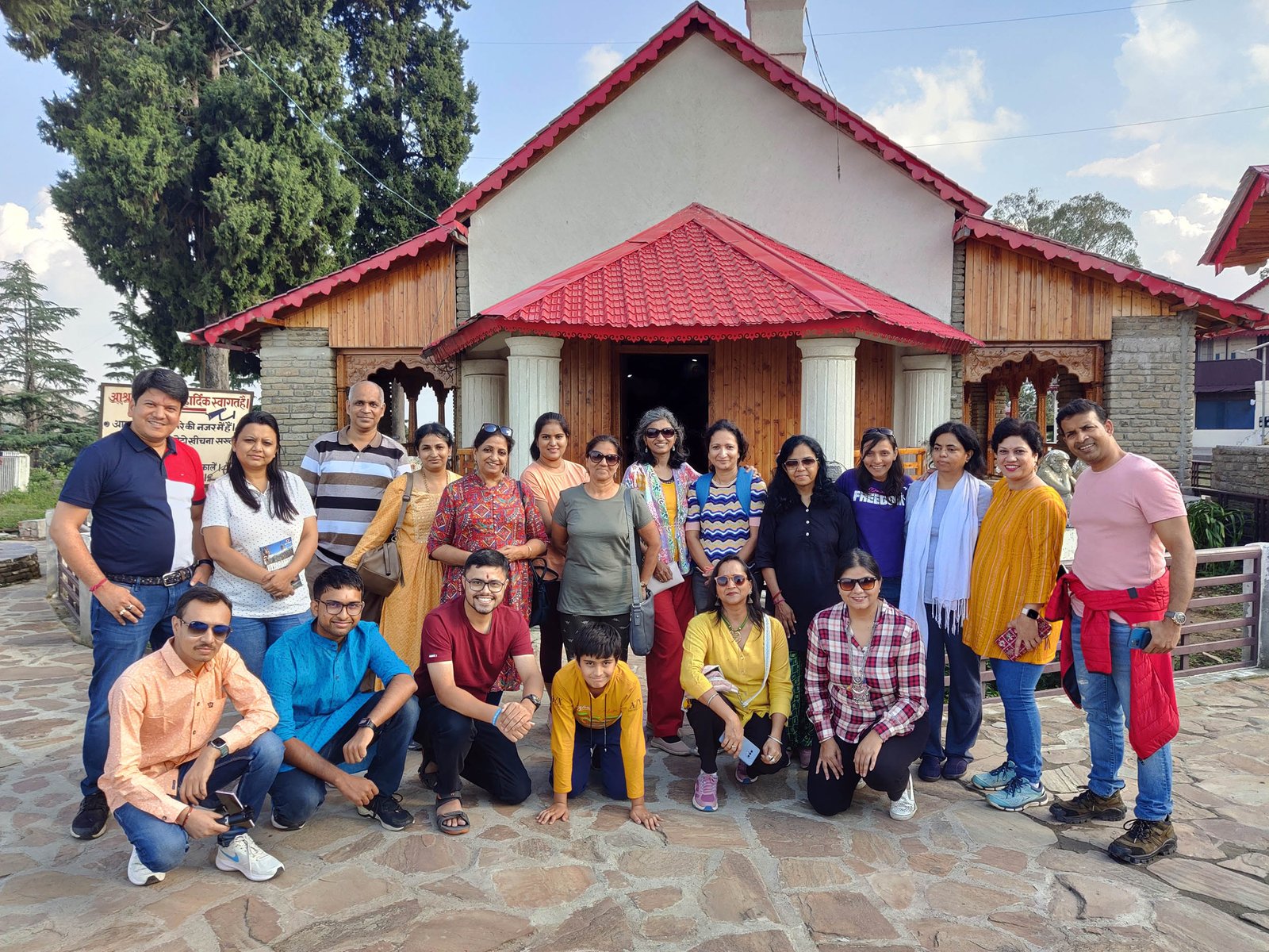 Almora Group Trip