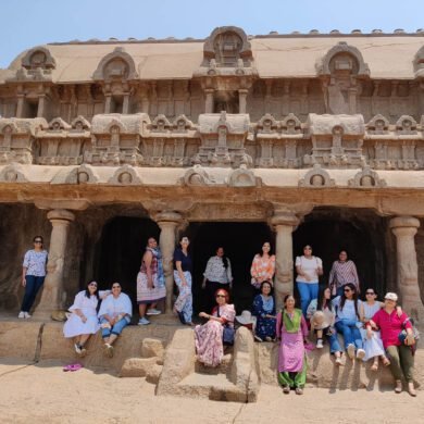 Panchratha Mahabalipuram
