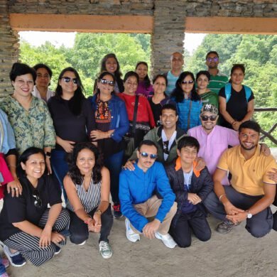 Transforming Travels Almora Group
