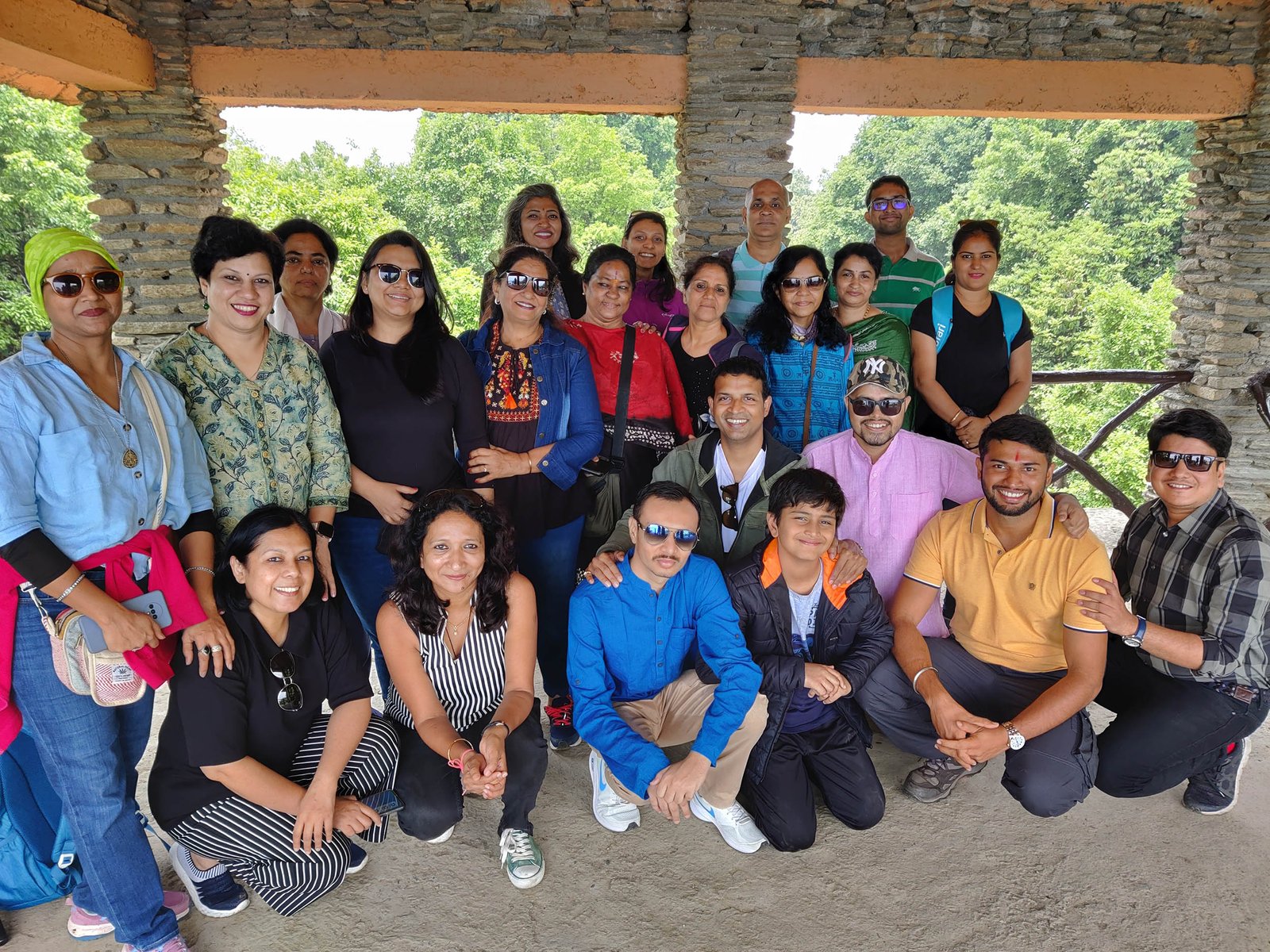 Transforming Travels Almora Group