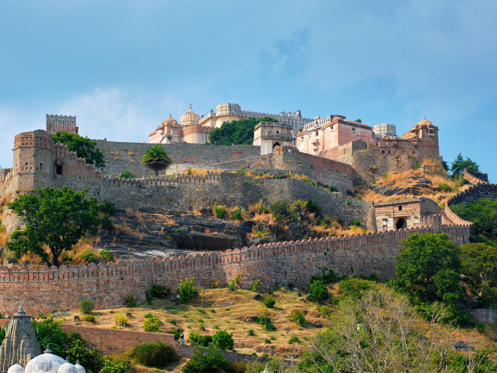Kumbhalgarh Fort