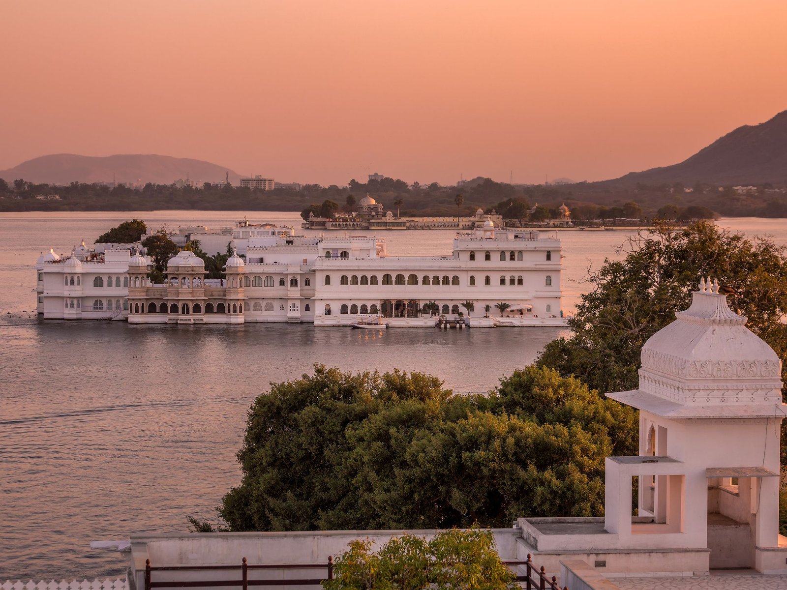 Lake Pichola Udaipur