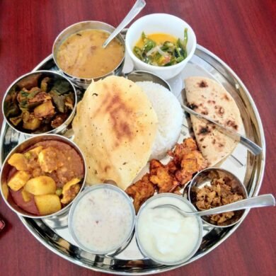 Bhutan Food