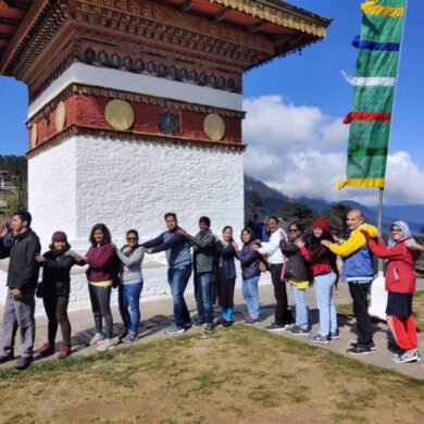 Bhutan Group Tour
