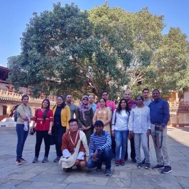 Bhutan Group Trip