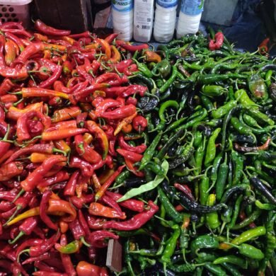 Bhutanese Chilly