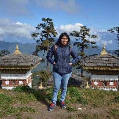 Dochula Pass Bhutan