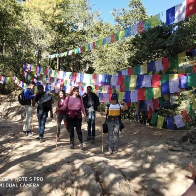 Tiger Nest Hike (2)