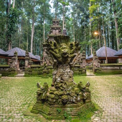 Sacred Monkey Forest Ubud