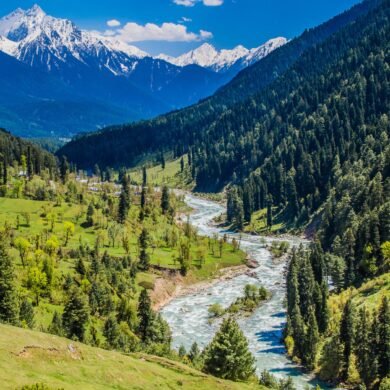 Aru Valley Pahalgam