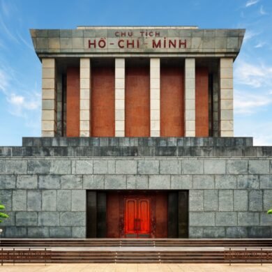 Ho Chi Minh Complex