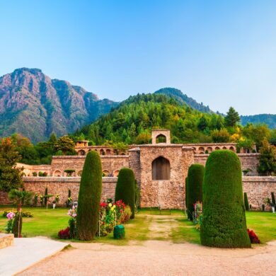 Pari Mahal Srinagar