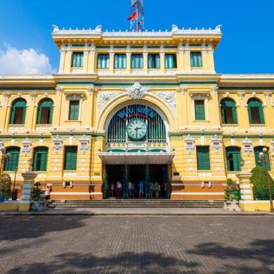 Saigon Post Office