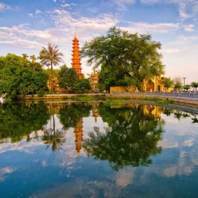 Tran Quoc Pagoda