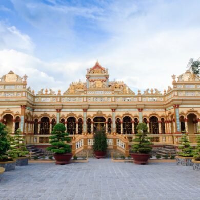 Vinh Trang Pagoda