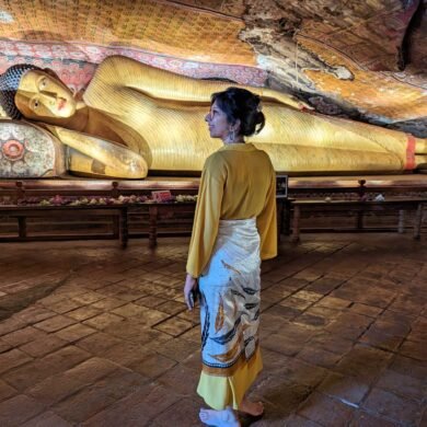Dambulla Royal Cave Temple