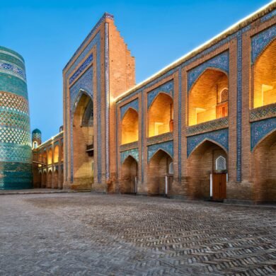 Uzbekistan 1