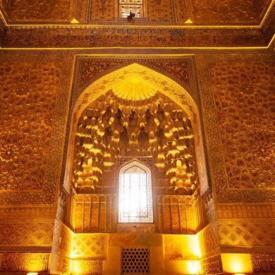 Amir Temur Mausoleum