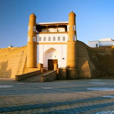 Ark of Bukhara