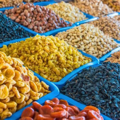 Chorsu Bazaar_1