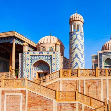 Hazrat Khizr Mosque_1