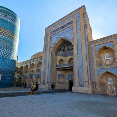 Mohammed Amin Khan Medressa