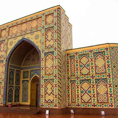 Ulugbek Observatory