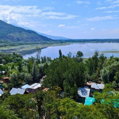 Wular Lake