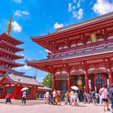 Senso-ji Temple